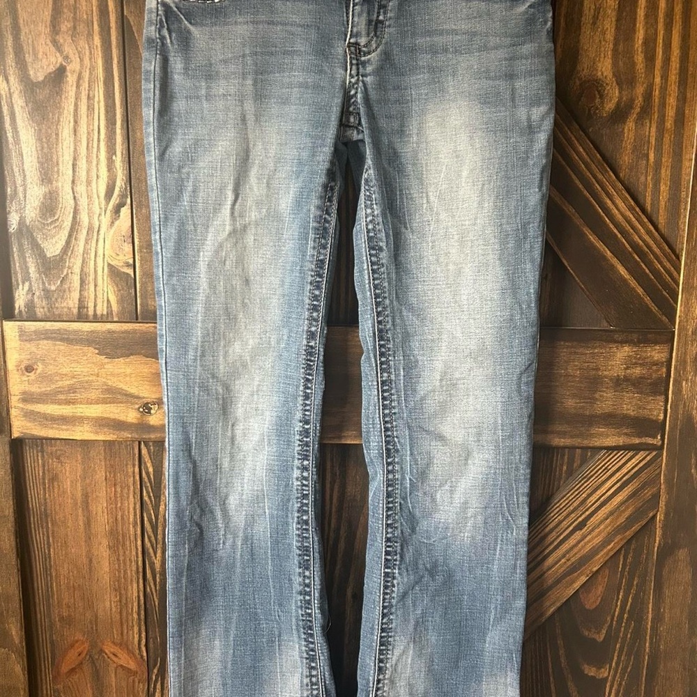 Rock 47 Women's Blue Jeans